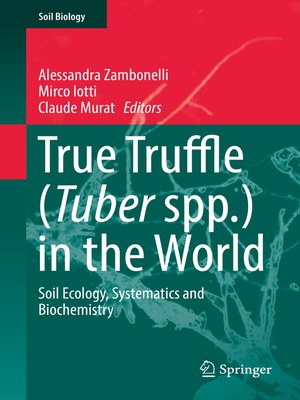 cover image of True Truffle (Tuber spp.) in the World